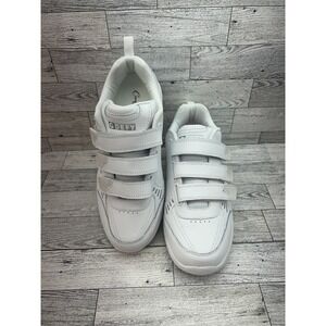 Gravity Defyer Shoes Women Size 8.5‎ White TB9006FWS VersoShock Athletic